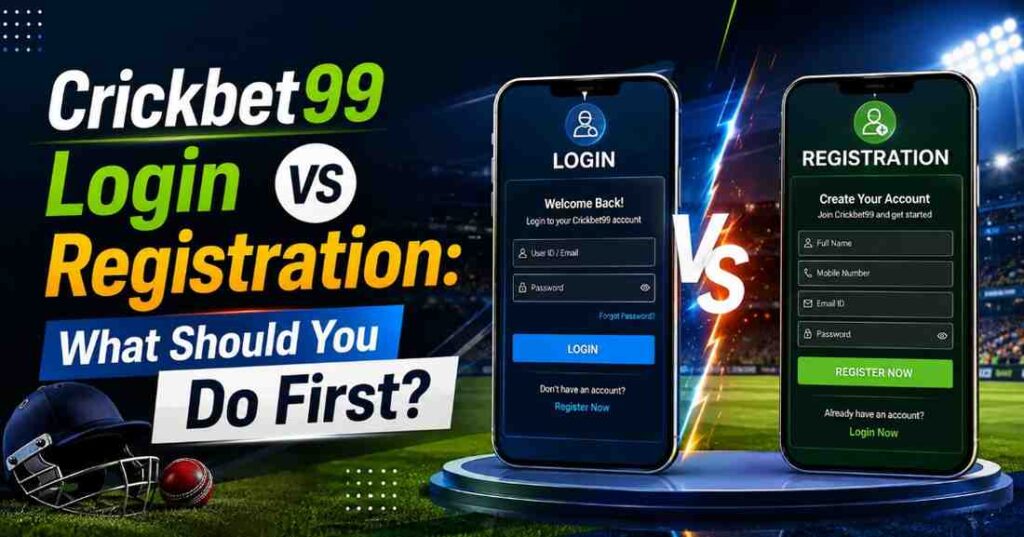 Crickbet99 login