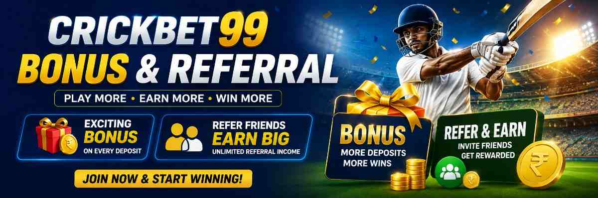 Crickbet99