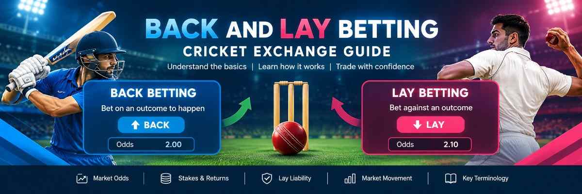 back and lay betting