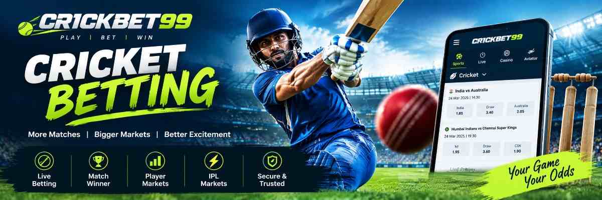 cricket betting