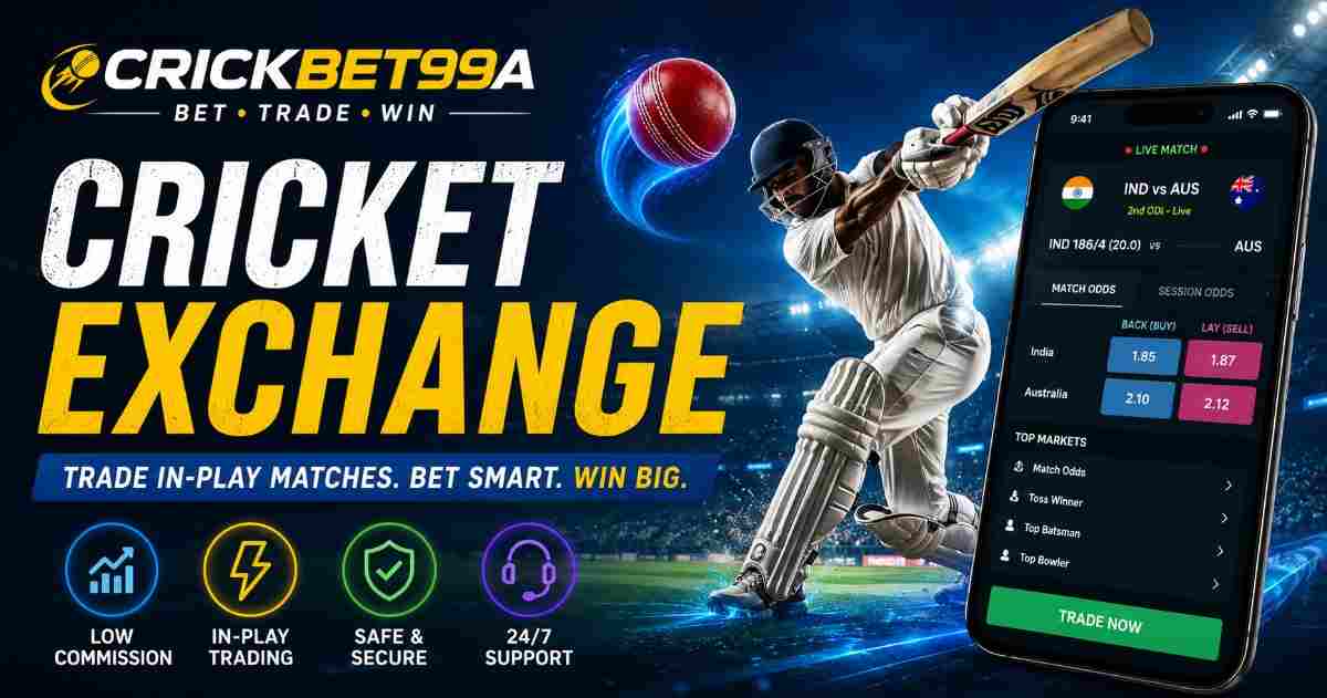 What is Cricket Exchange? Complete Beginner Guide