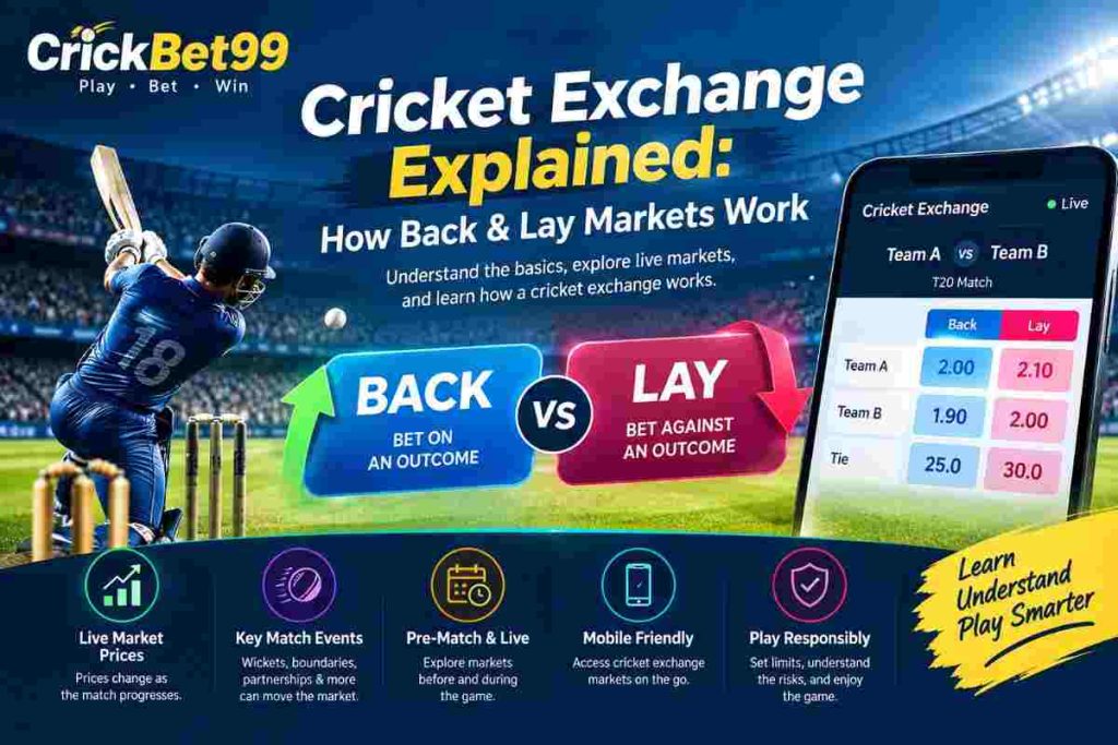 cricket exchange