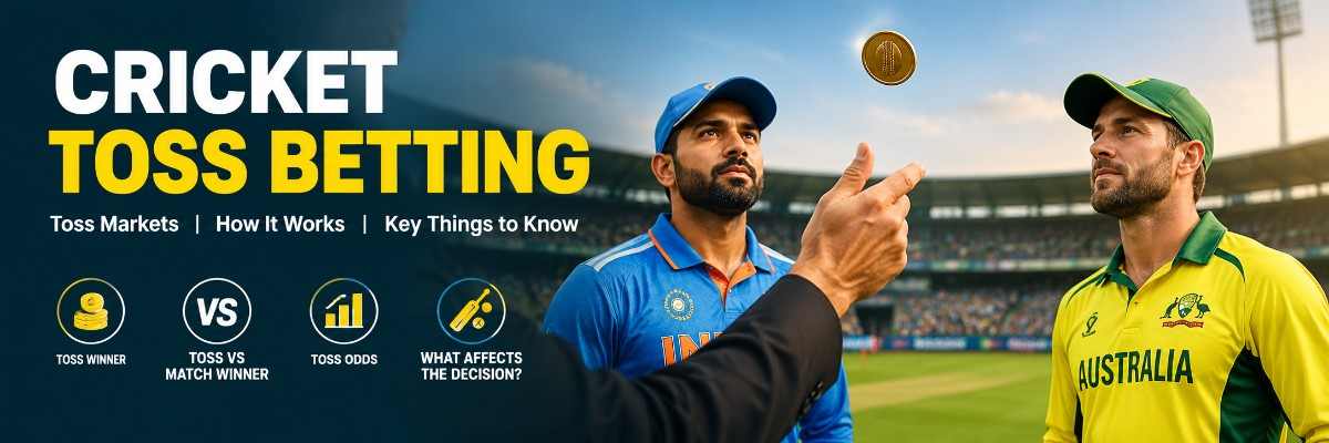 Cricket Toss Betting